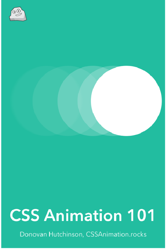 CSS Animation 101 Cover